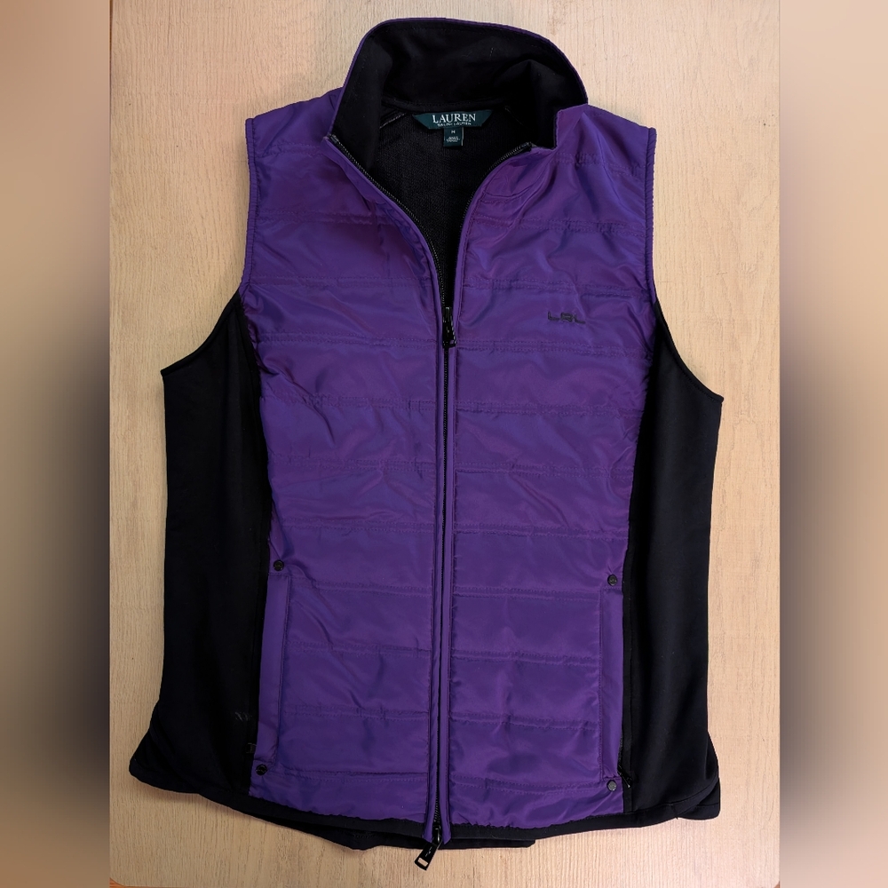 Lauren by Ralph Lauren athletic vest
